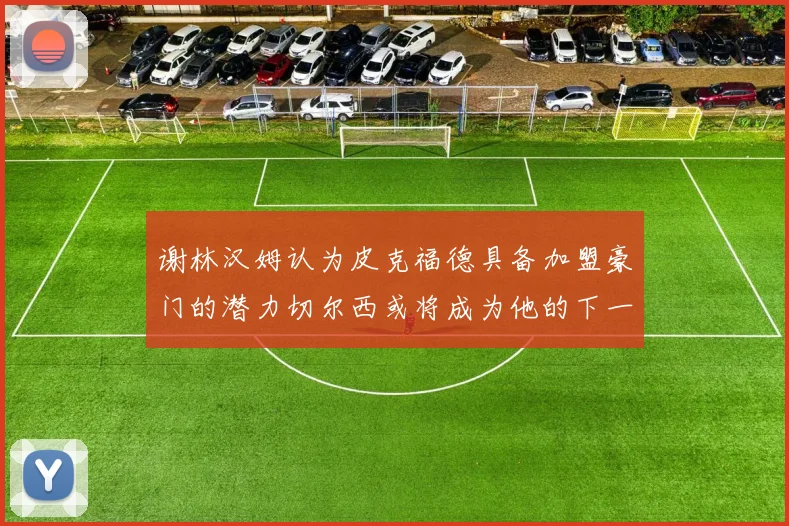 谢林汉姆认为皮克福德具备加盟豪门的潜力切尔西或将成为他的下一个选择
